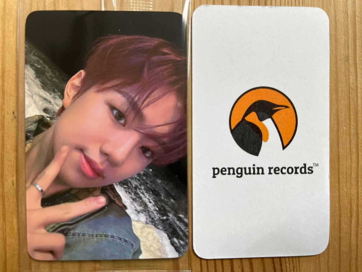 EVNNE - 2ND MINI ALBUM Un: SEEN KTOWN4U POB PHOTO CARD | eBay