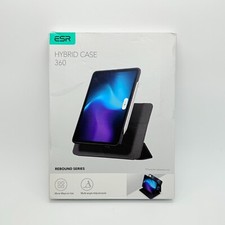 ESR Rebound Series Hybrid Case 360 - BLACK Case Ipad 11 2024