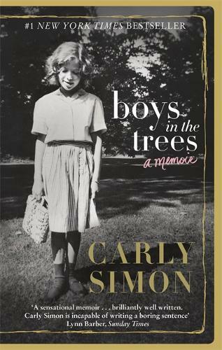 Boys in the Trees: A Memoir, Simon, Carly, NewBooks