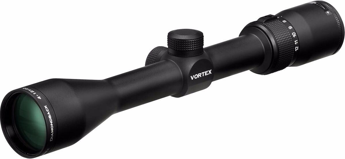 Vortex Diamondback 4-12x40mm Rifle Scope for sale online | eBay Vortex Diamondback 4-12x40mm Rifle Scope for sale online | eBay