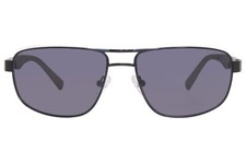 Harley Davidson HD0946X 02A Black Metal Aviator Men Sunglasses Frame 60-16-145 .