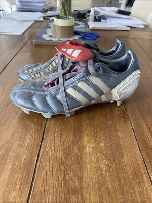 ADIDAS PREDATOR MANIC MANIA FG FUSSBALLSCHUHE UK 6