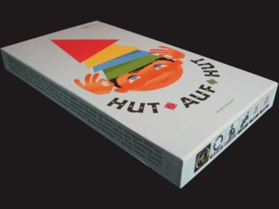 Hut auf Hut - Original DDR SPIKA Replika Neuauflage von RO mEO Artefacts®