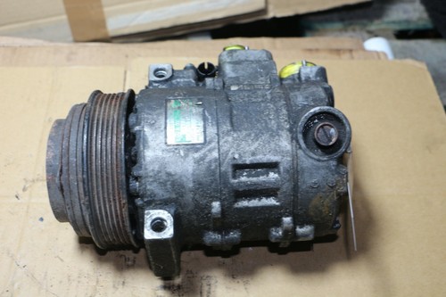 ORIGINAL Mercedes W208 W210 W202 R170 DENSO Klimakompressor A0002342911 DE ✓