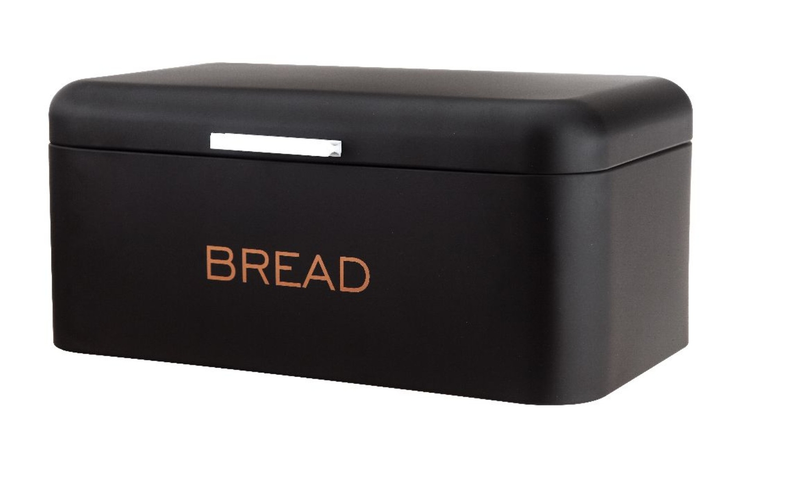 Броткастен для настила из высококачественного металла Edelstahl Schwarz 34 x 18 x 20 см 5490₽