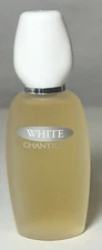 84 White Chantilly Eau de Toilette Spray by Dana  1 oz unboxed  Original 90s