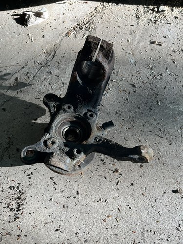 RH Front Spindle Knuckle Bearing 06-10 VW Jetta Rabbit GTI MK5 Audi A3 Tiguan - - Picture 4 of 4