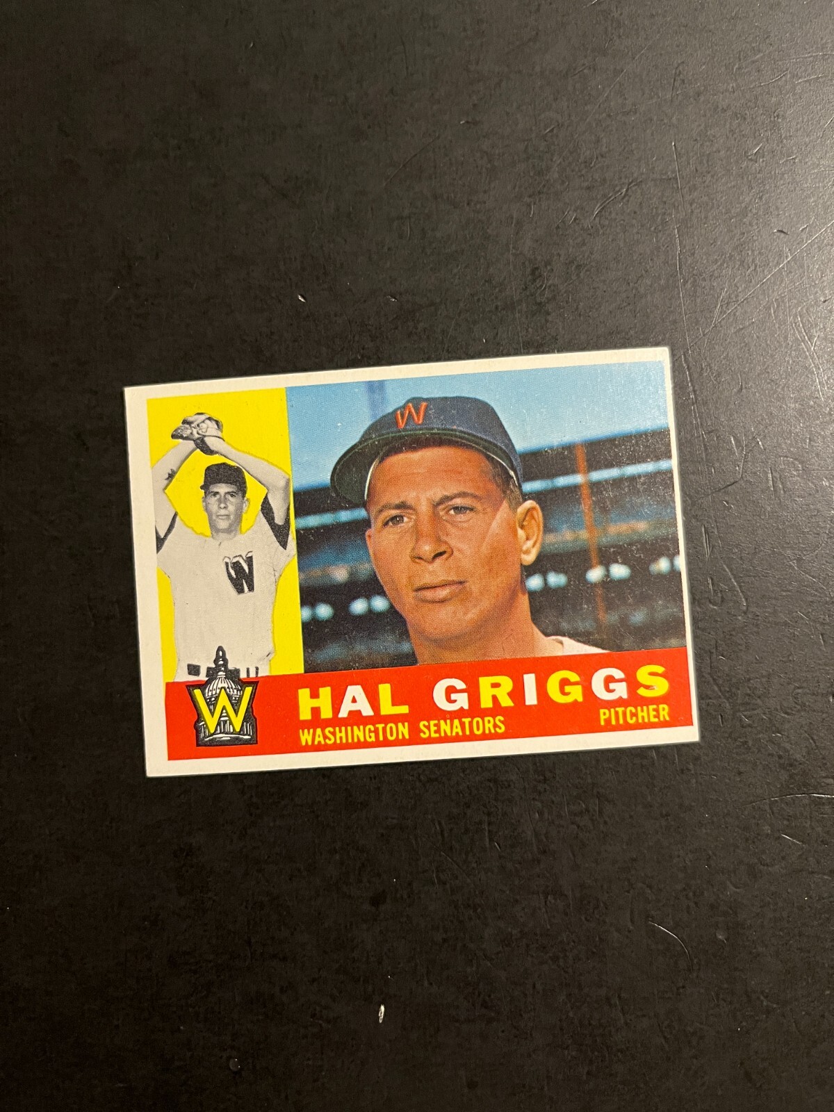 1960 Topps Baseball Cards (1-300) - Pick The Cards to Complete Your Set - Picture 262 of 325