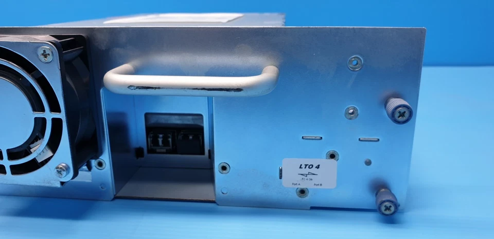 HP AJ042A PD098K#103 BRSLA-0601-DC MSL LTO-4 Ultrium Tape Drive - Image 3 of 4