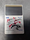 Maniac Pro Wrestling (PC Engine, 1990) JAPANESE Turbografx HuCard Vol. 27