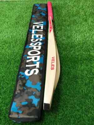 Willow Cricket Bat Grade A With Hard Tennis Ball free(ball, cover)