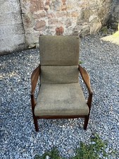 A Vintage Toothill Danish Style Armchair