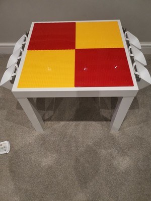 lego brand lego table