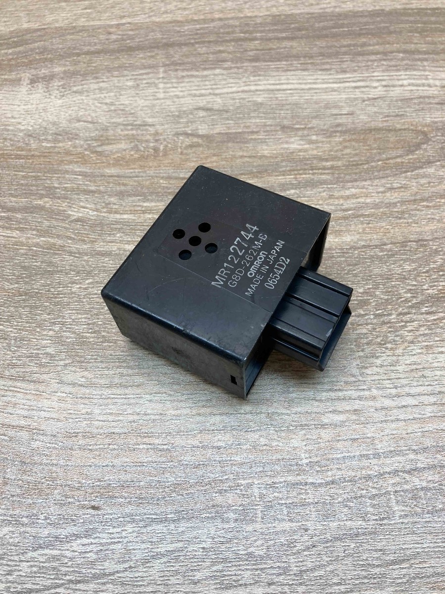 MR 534632 Électrovanne De Commande De Sélection D'embrayage à Roue Libre K5T81273 4WD, Compatible Avec Mitsubishi Pajero IO Montero Pinin 4G93 4G94 99-05