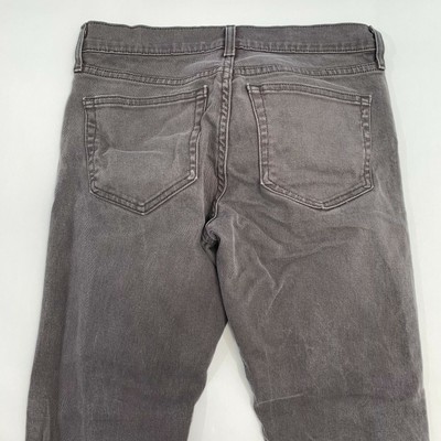 URBAN PIPELINE Jeans Mens 29x30 Gray 