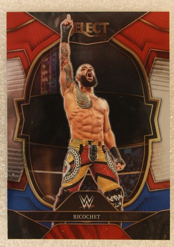 2023 Panini WWE SELECT Red & Blue Concourse base Set 1 à 100 Au choix - Photo 35 sur 101