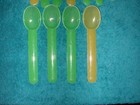 11 pc Bodum Modern Melamine Plastic Flatware Picnic COOKOUT Fishing Camping — photo 3