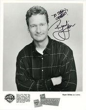Ryan Stiles Hand Signed Photograph