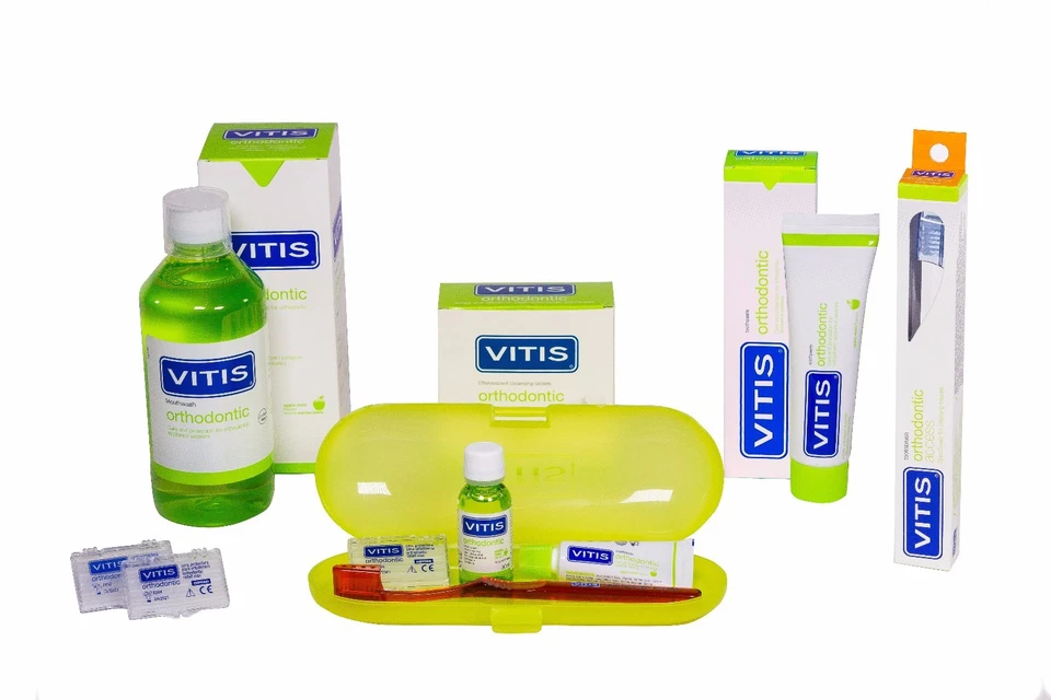 VITIS Orthodontic Range - Various Options Available