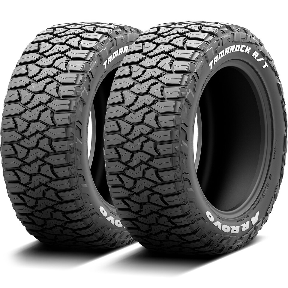 Used LT 285/65R20 Nitto Ridge Grappler 127/124Q E - 10/32
