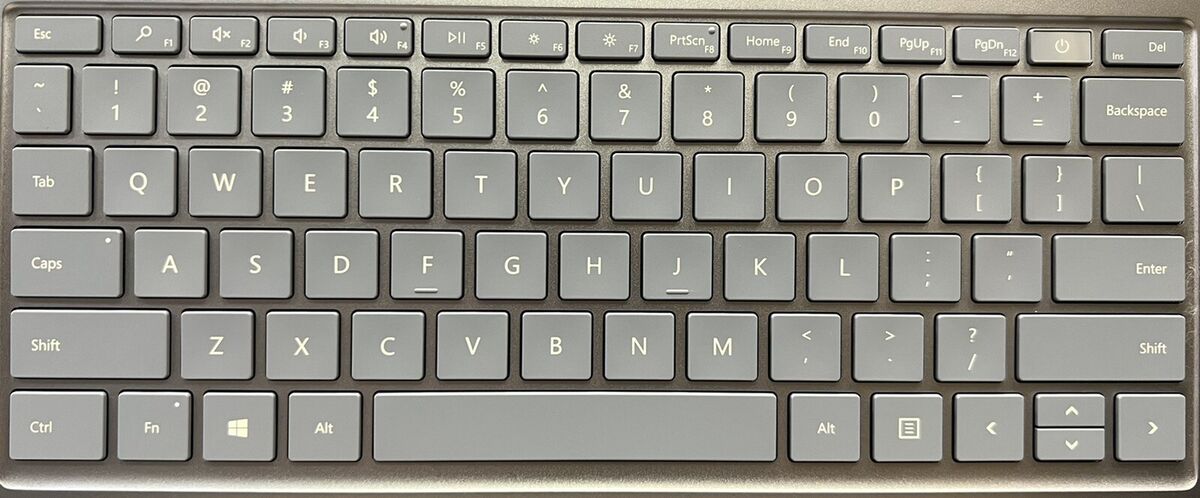 Microsoft Surface Laptop Go KEYBOARD SINGLE REPLACEMENT KEYS Microsoft Surface Laptop Go KEYBOARD SINGLE REPLACEMENT KEYS