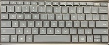 Microsoft Surface Laptop Go KEYBOARD SINGLE REPLACEMENT KEYS KEYCAPS THH-00024