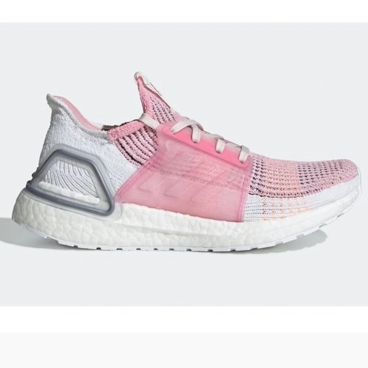 Adidas Pink Orchid Ultraboost 19 Running Sneakers eBay