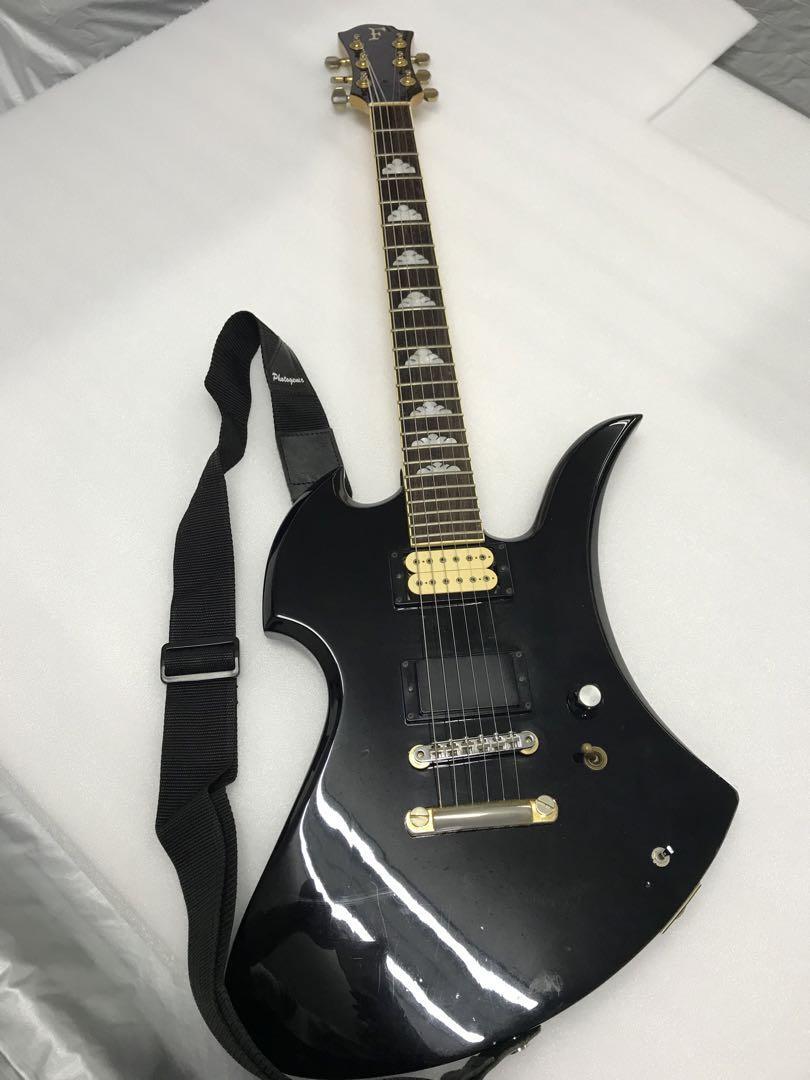 FERNANDES X JAPAN hideモデル MG-80X/100X 【公式通販】