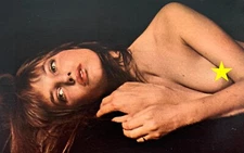 Playboy pictorial - Jane Birkin - November 1970 - FREE SHIPPING