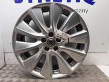 ALLOY WHEEL VAUXHALL GRANDLAND X 19 Inch Rim 5x108 ET38 YP00064580