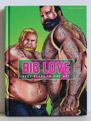 Sexy Hairy Bears