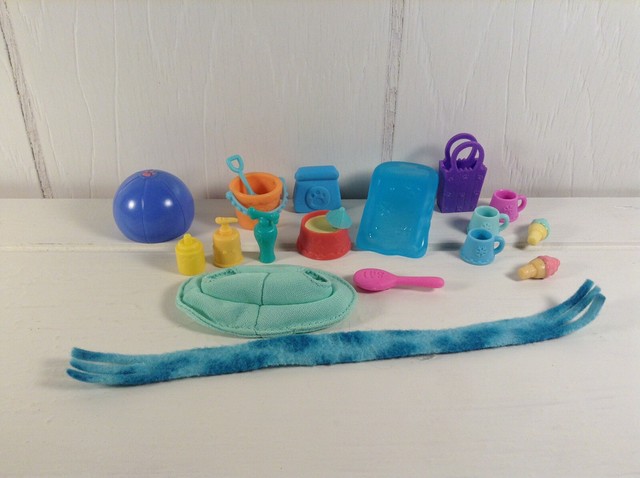 littlest pet shop ice cream truck