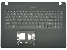 Acer Travelmate P215-52 {P215-52G} Palmrest Cover Keyboard US International