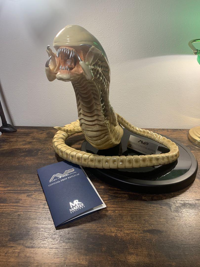 MASTER REPLICA マスターレプリカ ハイブリッドチェストバスター ALIEN