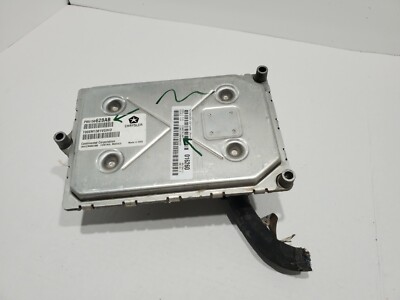 2011 Dodge Avenger 3.6L A/T PCM Engine Computer Module ECM (MATCH P68057013AF)