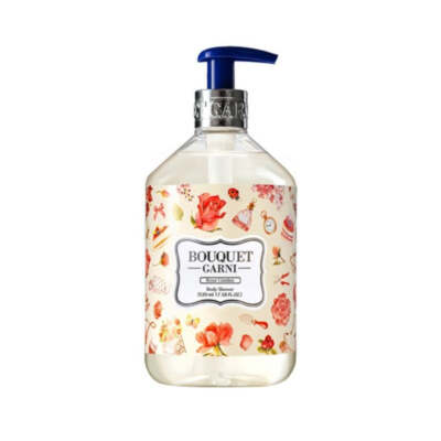 Bouquet Garni Rose Garden Body Shower 520ml - FREE SHIPPING