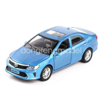 1:32 Cam (XV50) Diecast Model Cars Pull Back Metal & Toy Gifts For