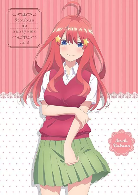 The Quintessential Quintuplets ~ S (5TOUBUN NO HANAYOME) [Blu-ray