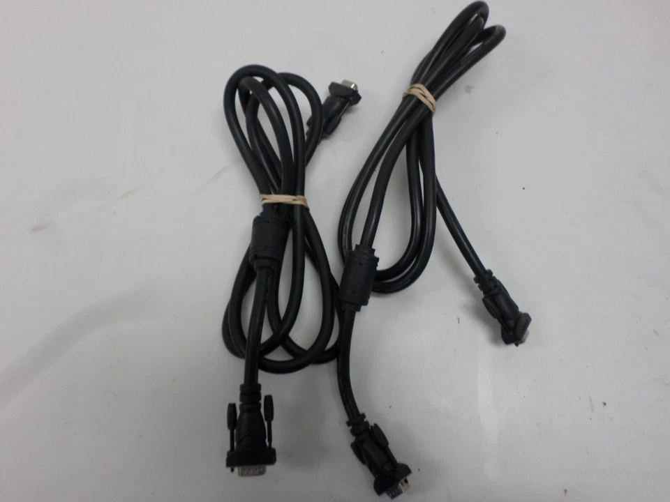 Б/У лот из 2 Belkin 14-контактный штекер VGA на гнездо VGA  - Изображение 3 из 3