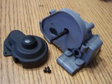 Fits Traxxas 1/10 VXL Slash 2wd Magnum 272 Metal Gear Transmission Gear Cover