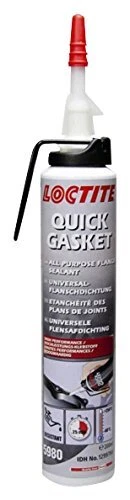 SUD MOTORI LOCTITE SI 5980 HENKEL SIGILLA FLANGE LAMIERA GIUNTI RESISTENZA AGLI OLI 100 ml