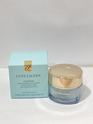 Estée Lauder DayWear Multi-Protection Anti-Oxidant Creme SPF 15 1oz