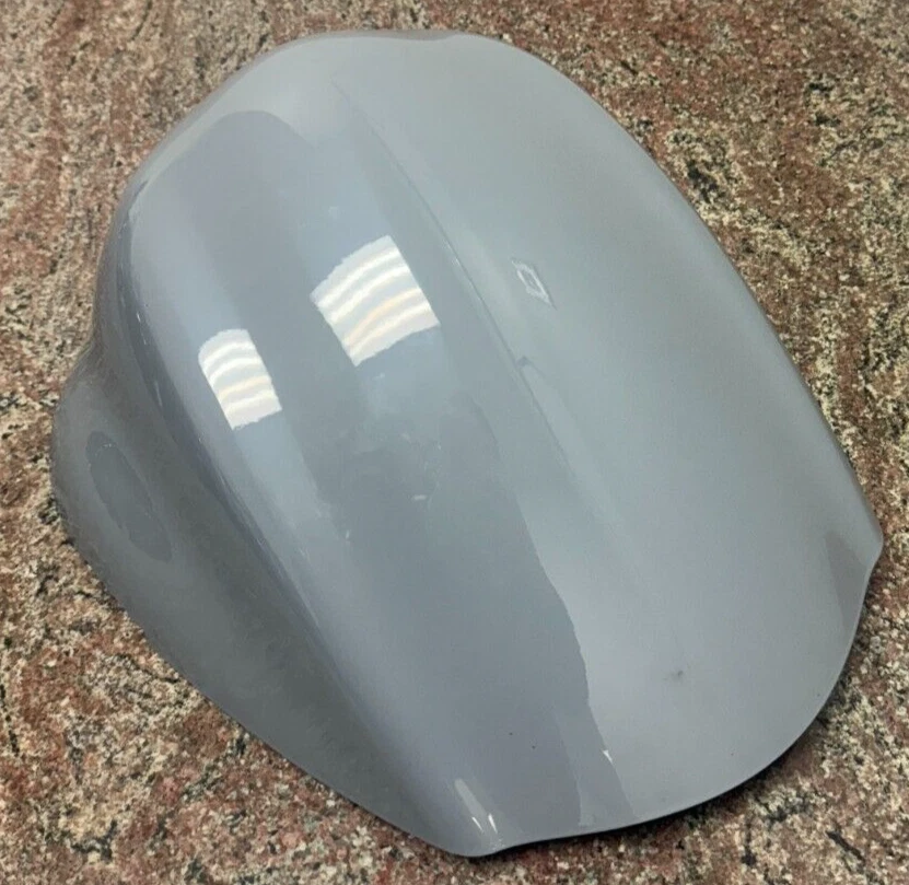 [NUEVO] 2008-2017 Suzuki Hayabusa GSX-R1300 cubierta de capó de asiento - gris (mercado de accesorios) Foto 2 de 4