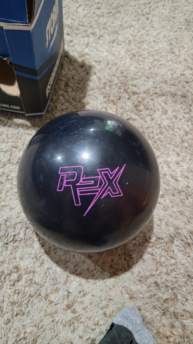 Storm Night Road Bowling Ball 1st Quality | 15 Pounds | 3-3.5