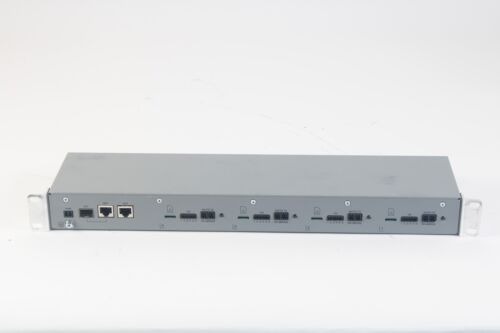 Axis P7216 16-Channel Video Encoder 0542-001-03 With Rack Ears - Good Condition - Picture 1 of 3
