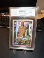Force Attax Star Wars Universe Mace Windu LEMA PGS 9 Topps Selten 