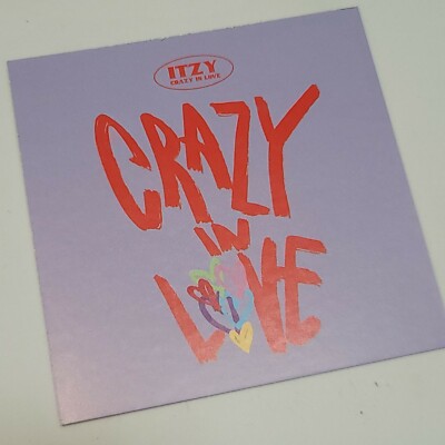 itzy イェジ crazy in love loco トレカ ITZY イェジ トレカ 2枚セット crazy in love loco - メルカリ