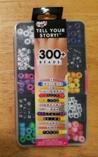 Fashion Angels Tell Your Story Alphabet Bead Kit, 300 