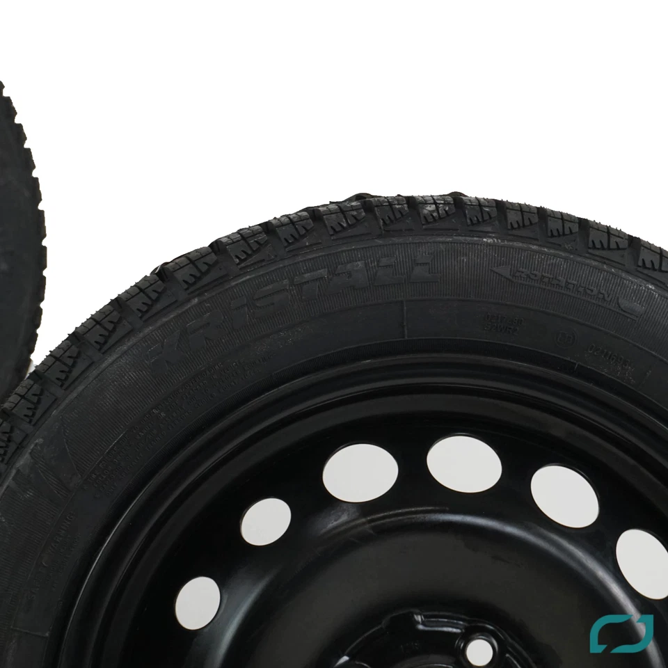 Original Renault Twingo 3 Winterräder Winterreifen 165/65 R15 81T 15 Zoll NEU - Bild 3 von 4