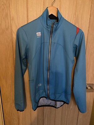 Sportful Fiandre No Rain Damen Fahrradjacke Größe S